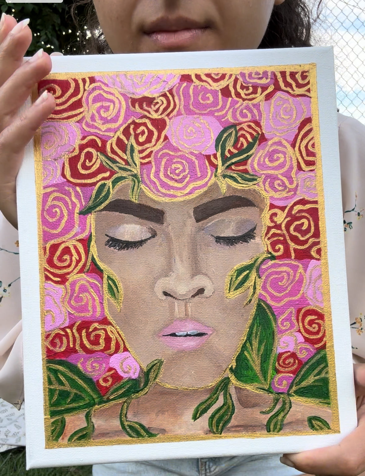 Floral Bliss - Original