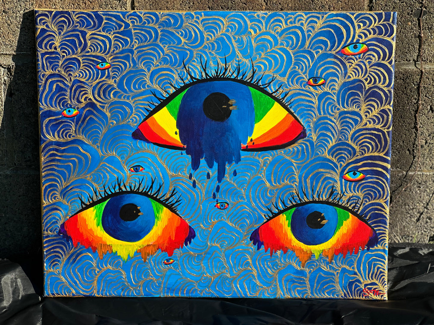 Third Eyes - original