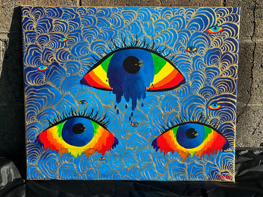 Third Eyes - original